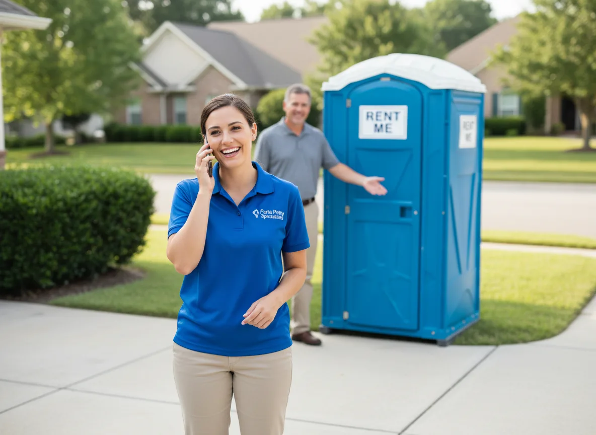 Portable Toilet Rental Richboro, PA FAQs